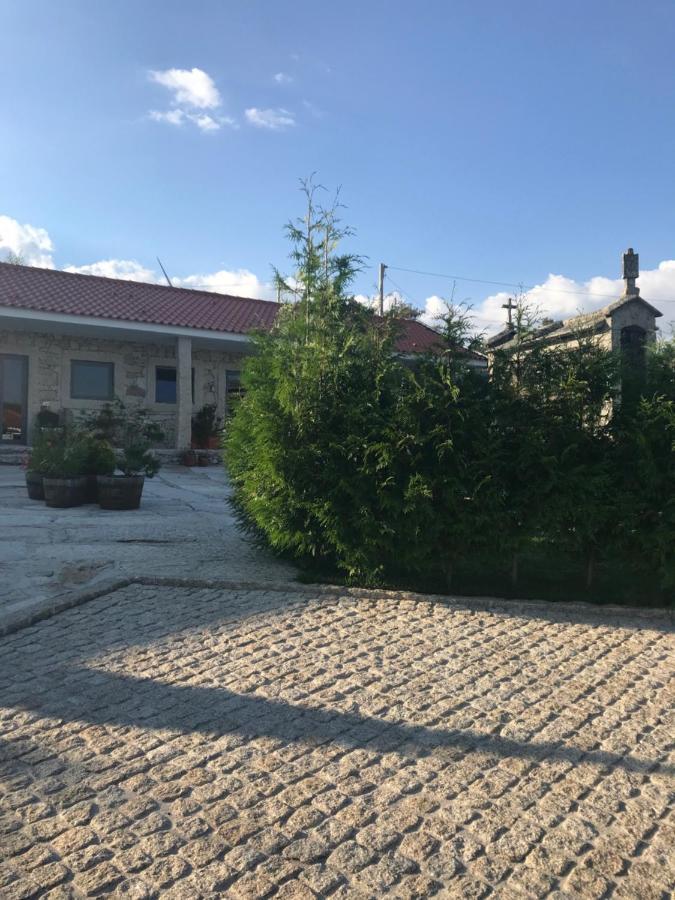 Quinchoso Dos Bentos Vila Vila Pouca de Aguiar Exterior foto