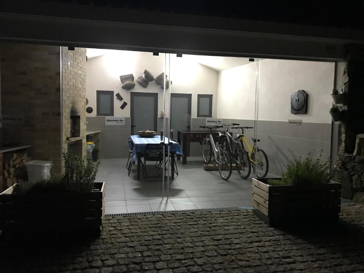 Quinchoso Dos Bentos Vila Vila Pouca de Aguiar Exterior foto