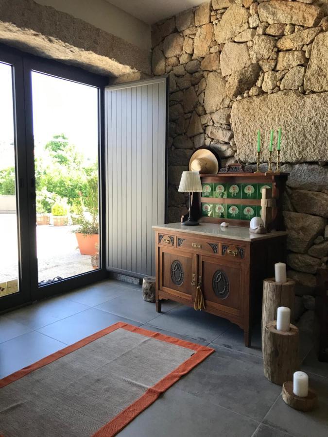 Quinchoso Dos Bentos Vila Vila Pouca de Aguiar Exterior foto