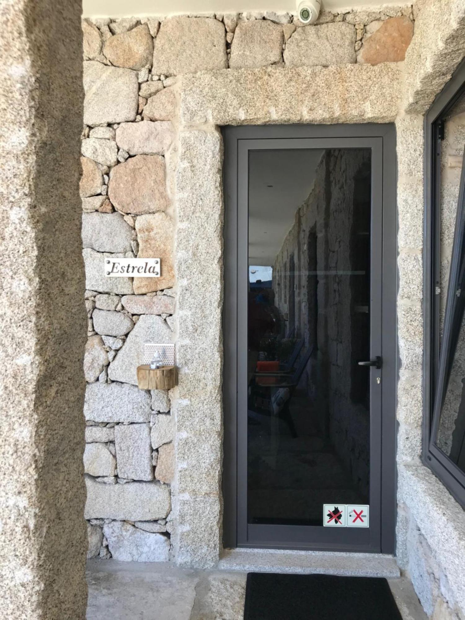 Quinchoso Dos Bentos Vila Vila Pouca de Aguiar Exterior foto