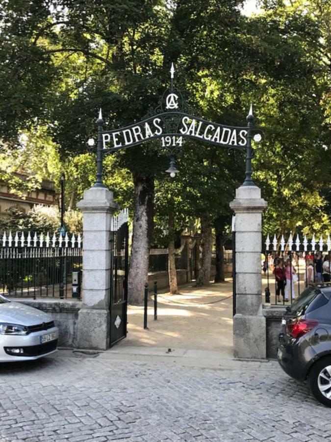 Quinchoso Dos Bentos Vila Vila Pouca de Aguiar Exterior foto